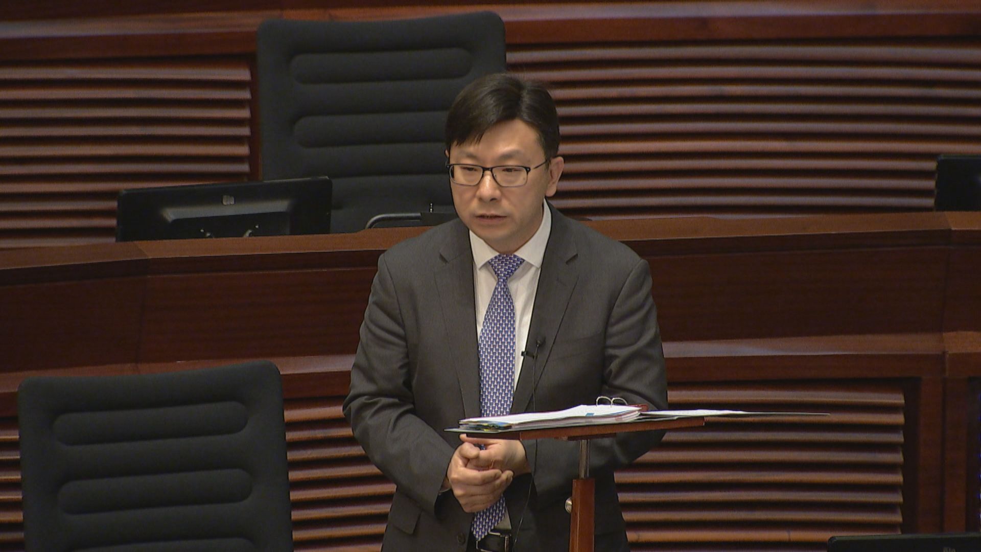 本港失業率升至3.4%　孫玉菡指不同行業有升有跌