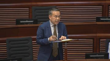 財庫局：批出合約主要考慮服務質素　價錢非唯一指標