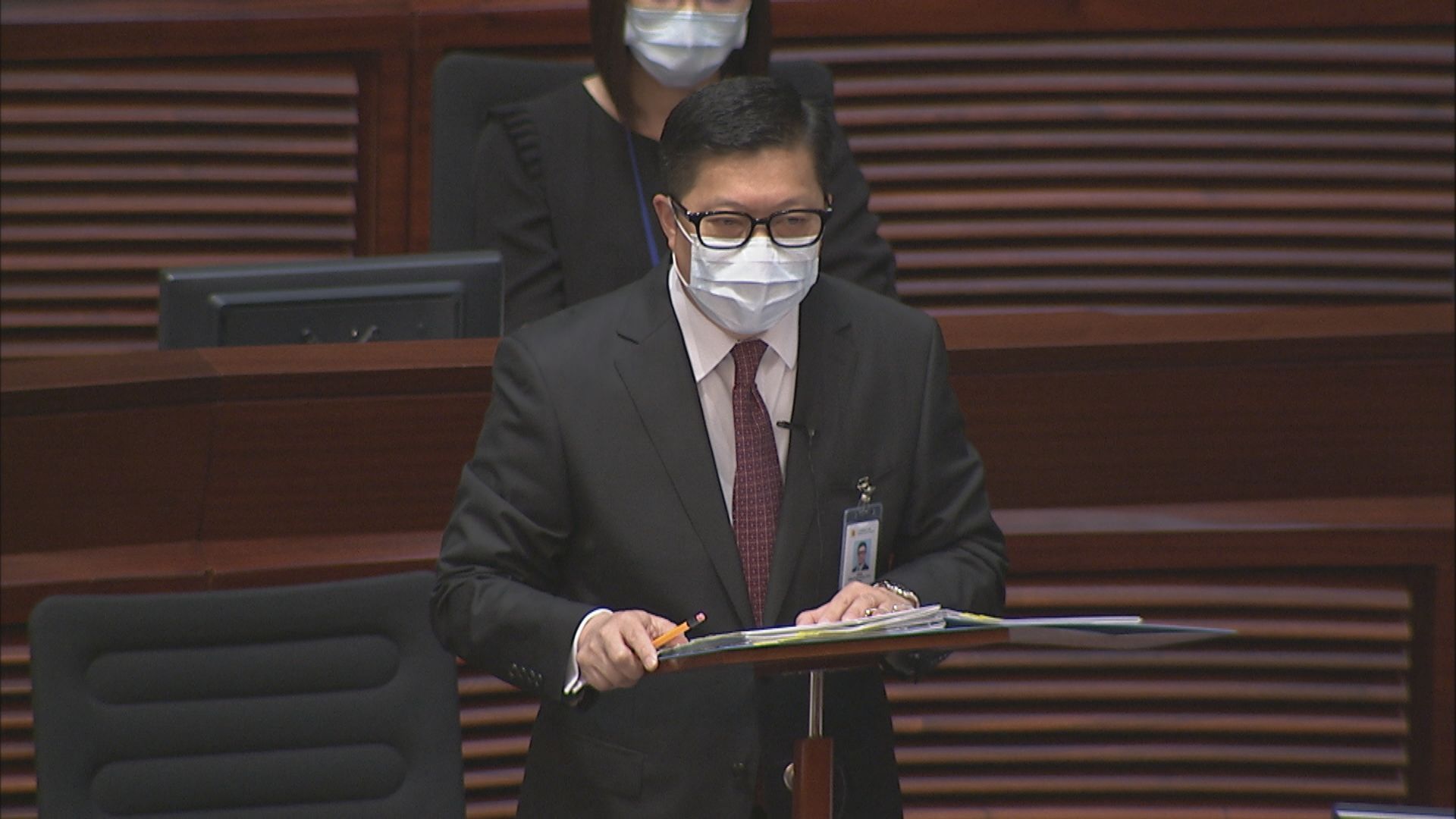 鄧炳強：以政治立場號召抵制商業機構或可引國安法處理