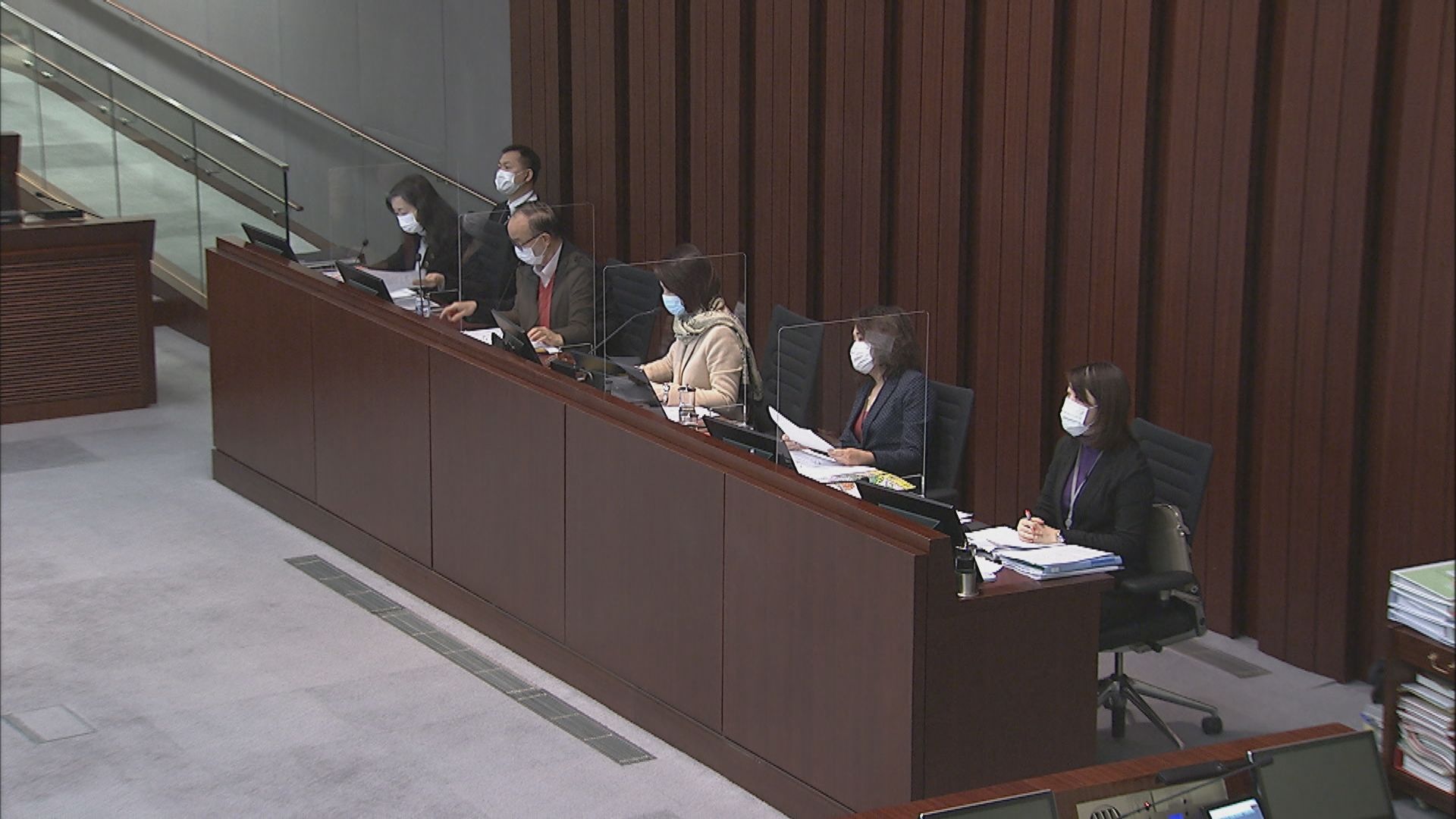 內會通過以視像形式召開部分正式會議　下周提交大會作最後表決