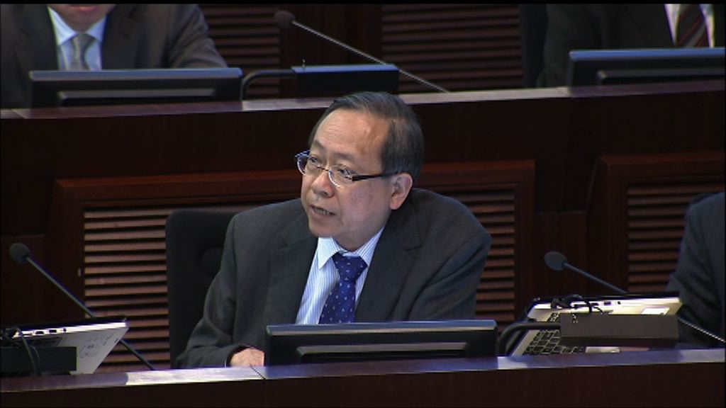 黎棟國：梁振英女兒遺行李屬丟失行李事件