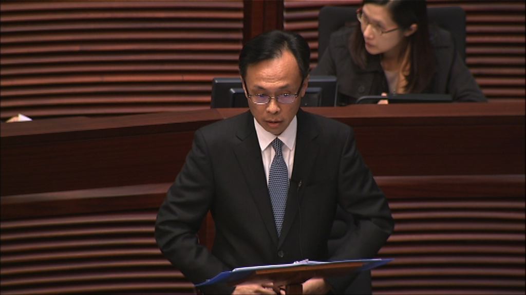 聶德權：國歌法罰則參考國旗國徽條例