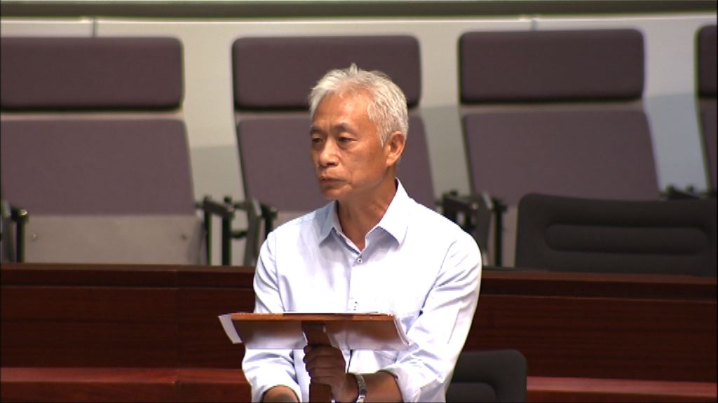 道歉條例通過　議員質疑有利政府卸責