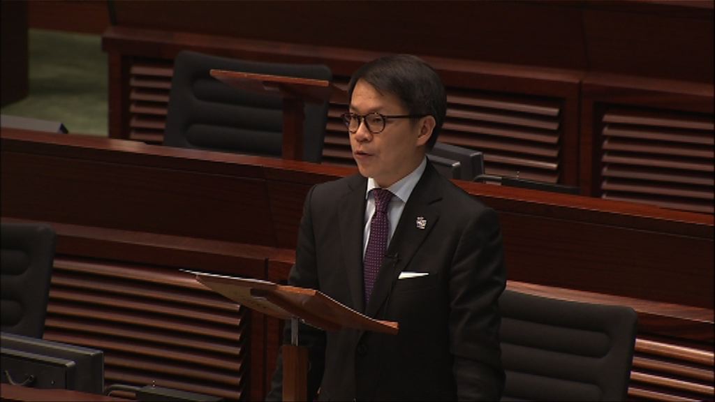 有議員擔心條例通過後大批龕場倒閉