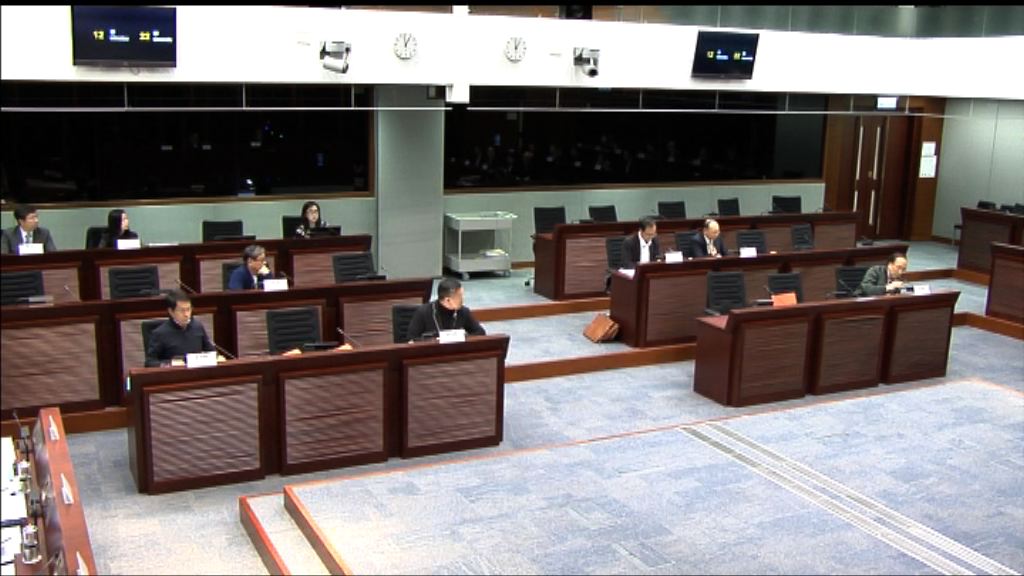 帳委會會議無受糞便事件影響