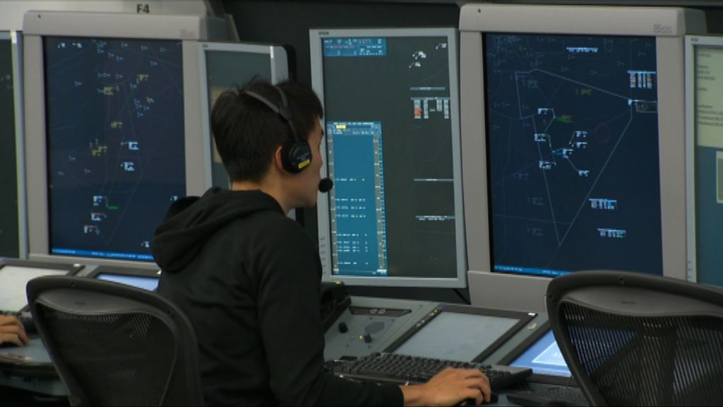 民航處：新系統已重拾節奏