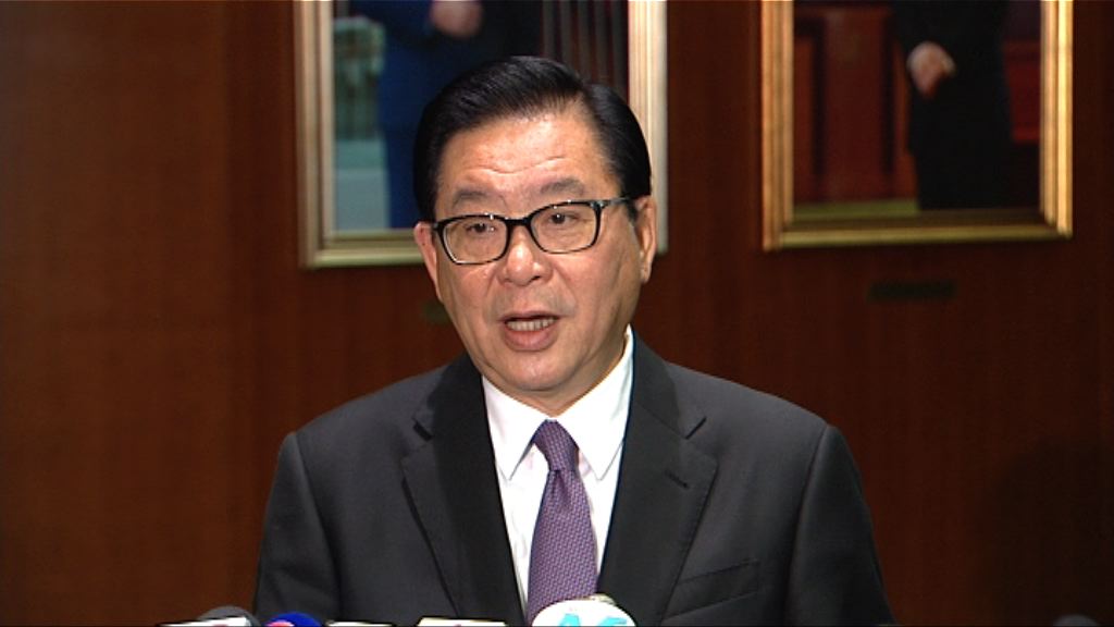 立法會多個事務委員會將考察大灣區