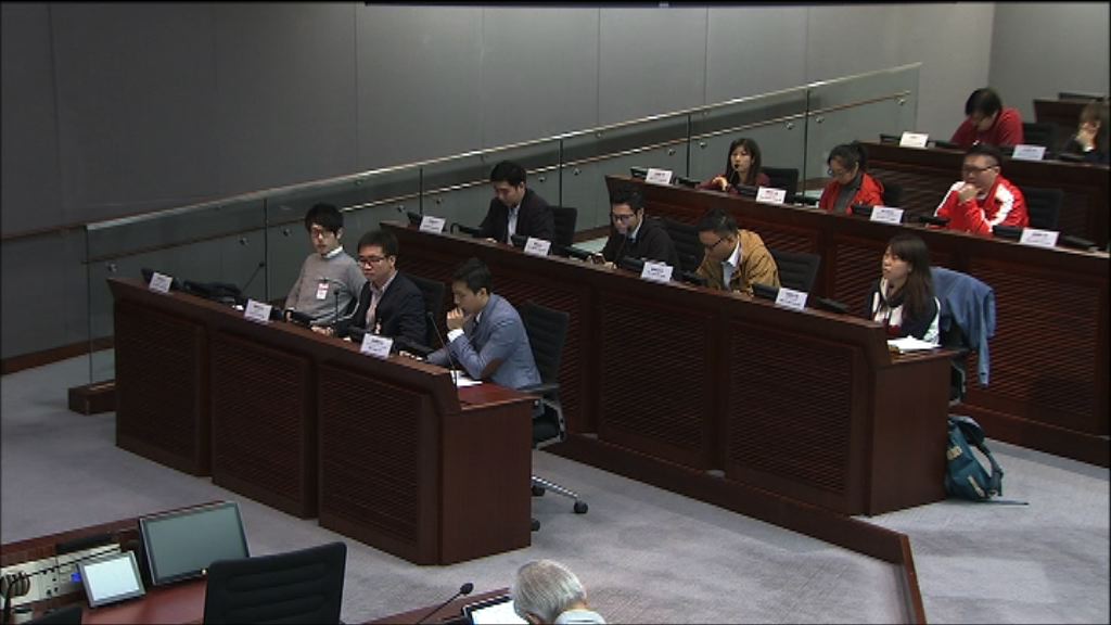 團體促政府制定長遠墟市政策