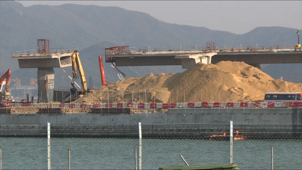 港珠澳大橋承判商涉造假　當局明交代詳情