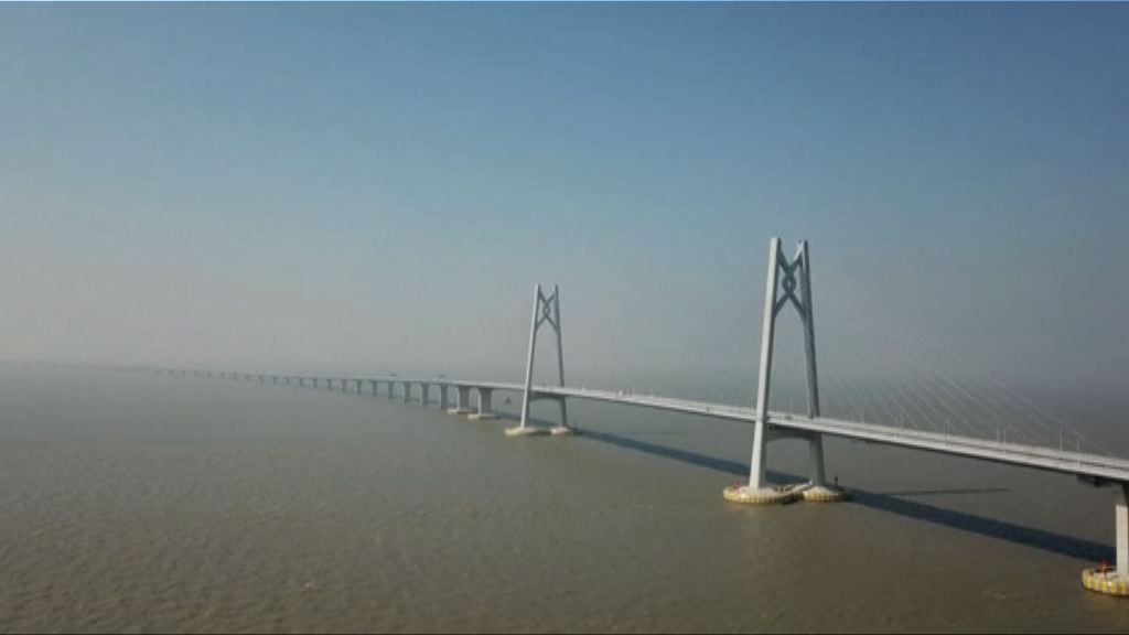 車輛走港珠澳大橋須買兩地或三地保險