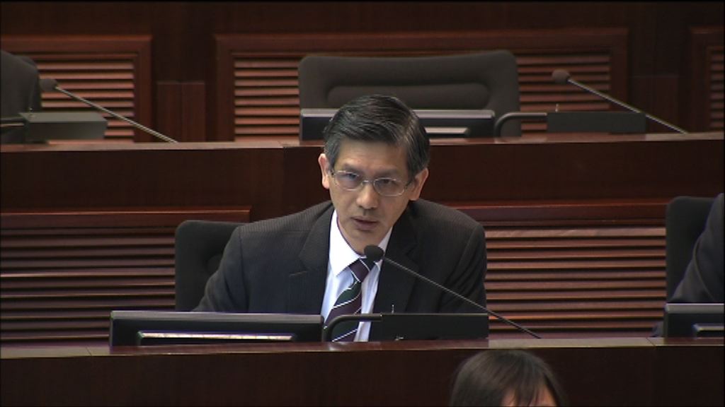 路政署：港珠澳大橋口岸有營辦商進駐需付維修費