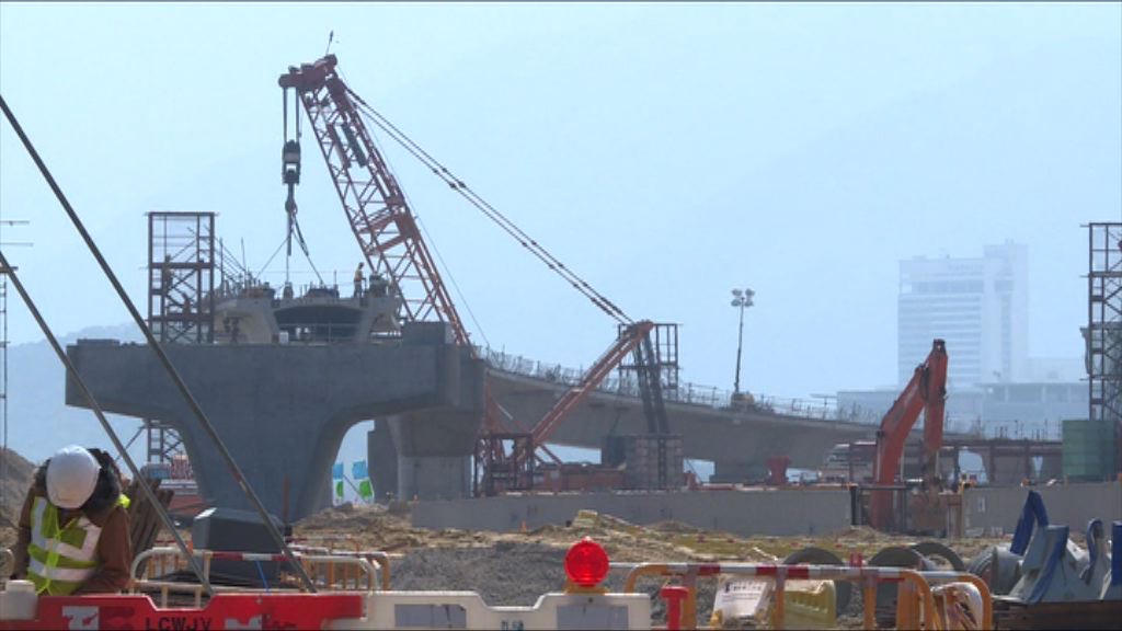 運房局稱上月才獲悉港珠澳大橋測試涉造假