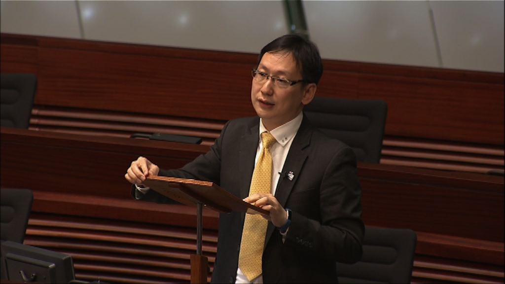 柯創盛：政府應檢討賣地模式