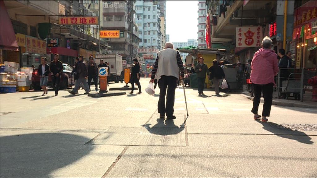 議員批評護老者津貼金額太低