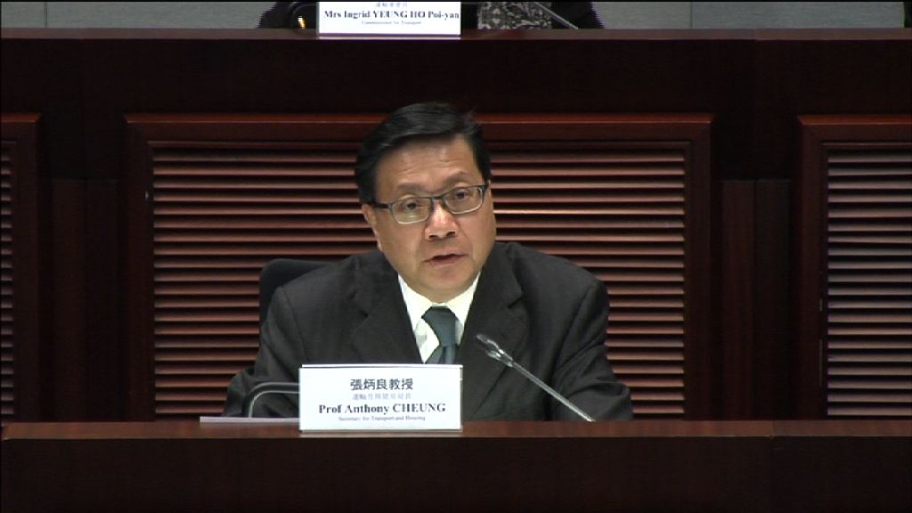 政府擬優先處理商用車輛泊車問題