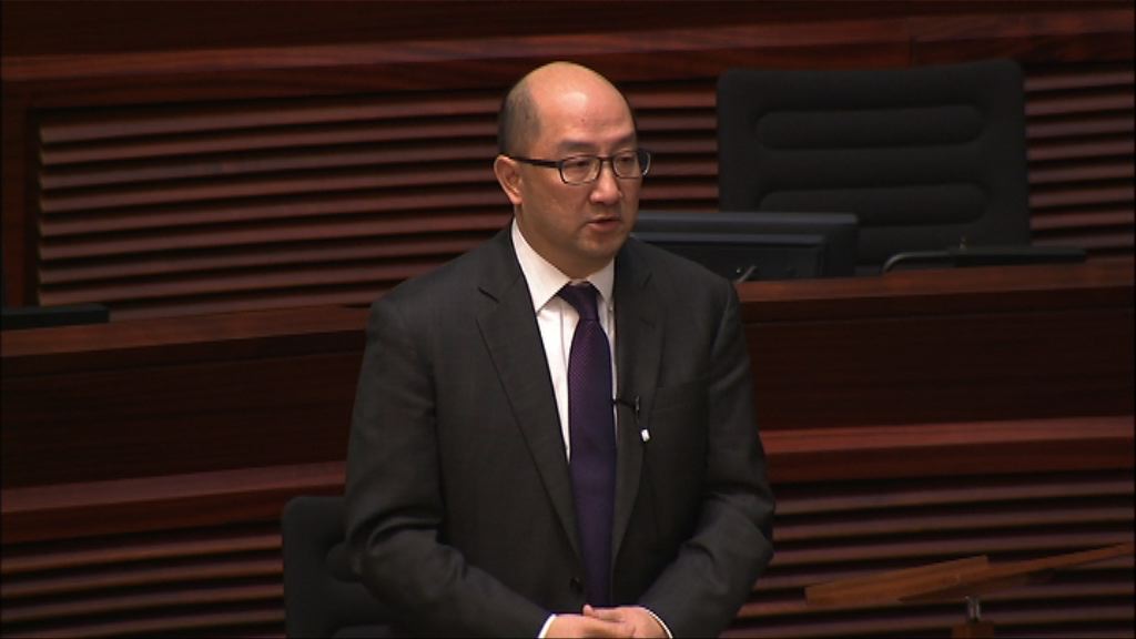 譚志源：將有措施確保特首選舉投票保密