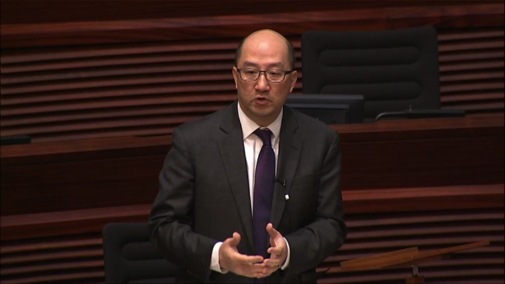 譚志源：若有選委受壓應向相關部門舉報