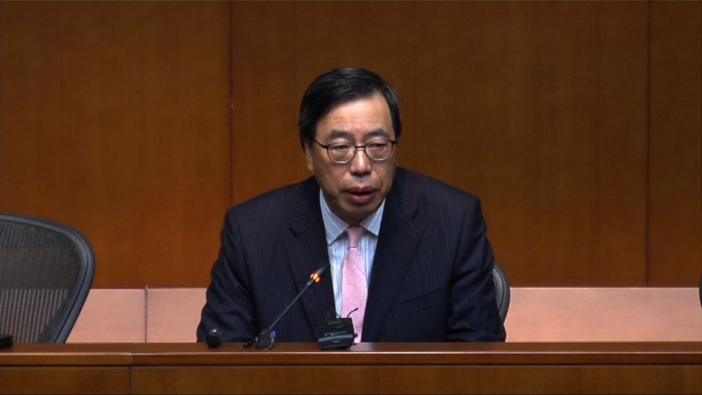 梁君彥：開會前已知建制發動流會