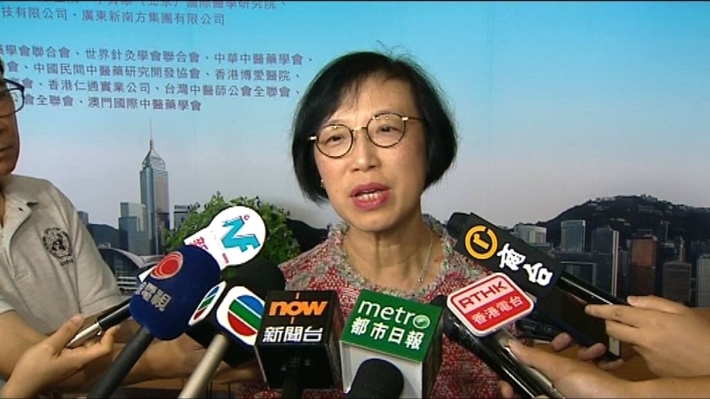 陳肇始憂醫院工程撥款受拖延