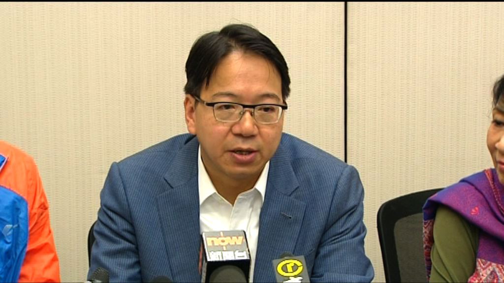 民主派拒參與周二非正式會議