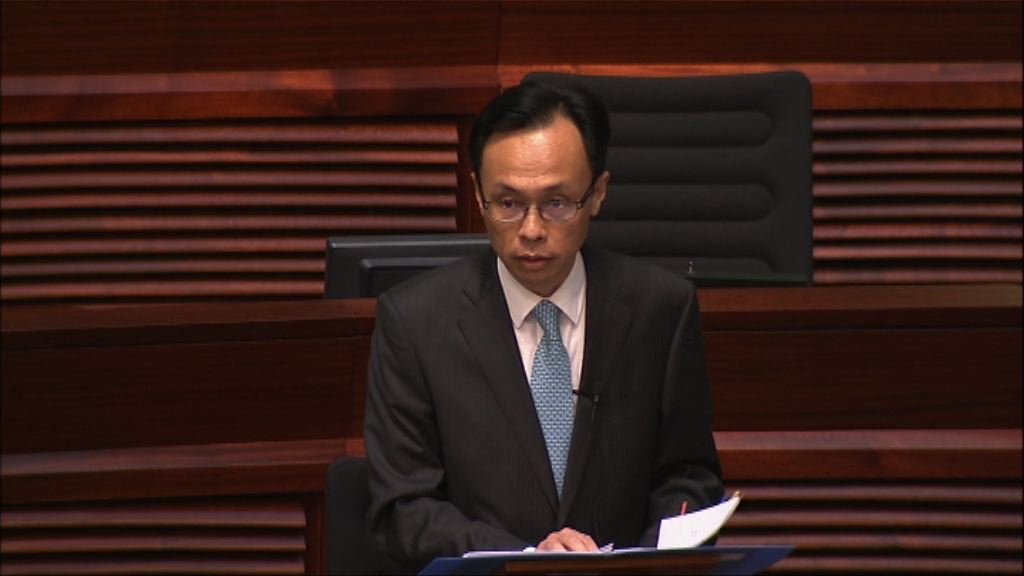 聶德權拒透露問責官員審查有否問僭建