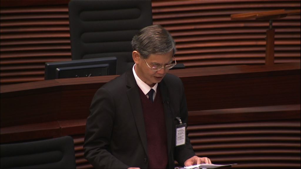 羅致光：校方懷疑學童受虐應盡快通報