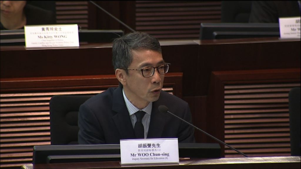 教育局：未能聯絡缺課學童將轉介警方社署