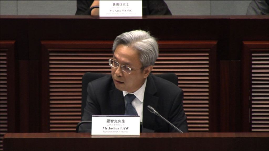 羅智光：公務員學院不會取代內地考察