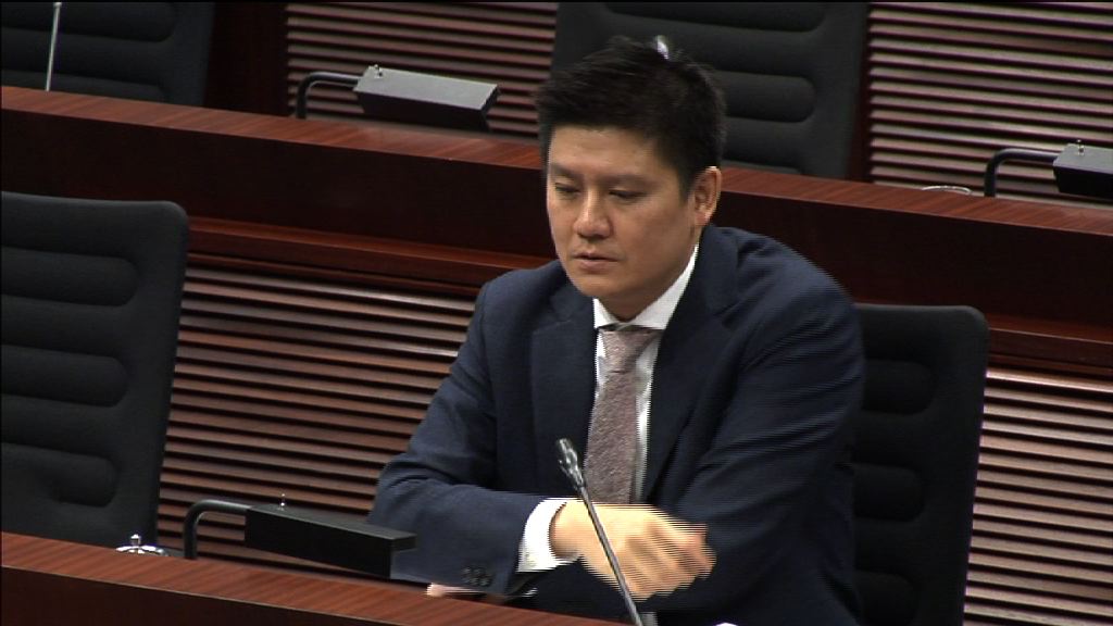 譚文豪：改組後中策組工作欠自主性