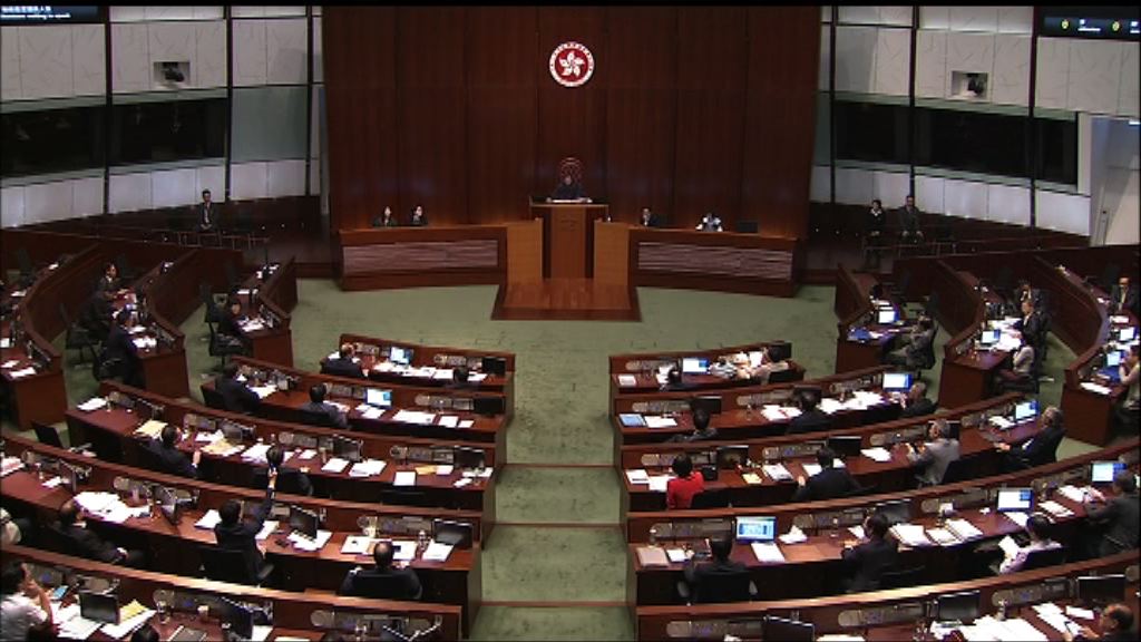 立法會期結束　醫生條例終難產