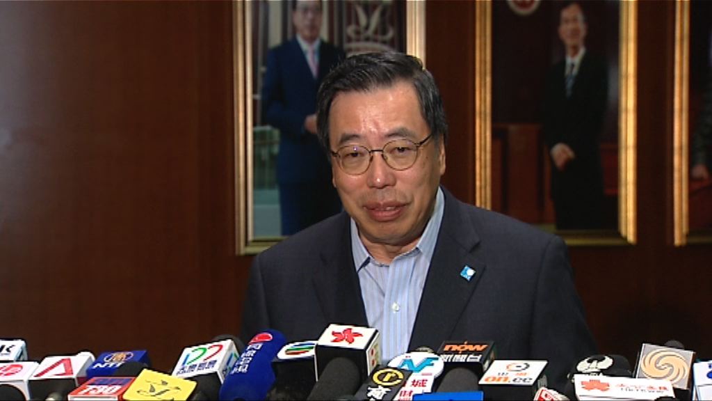 立法會行管會以法律途徑追收梁國雄約275萬元