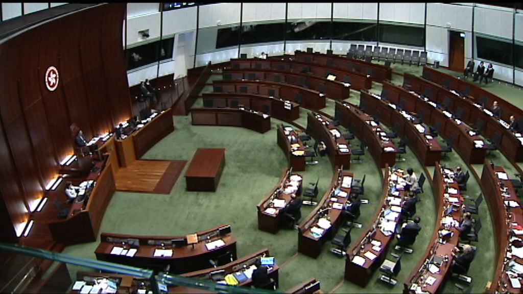 港府重申任內不再推版權條例修訂草案