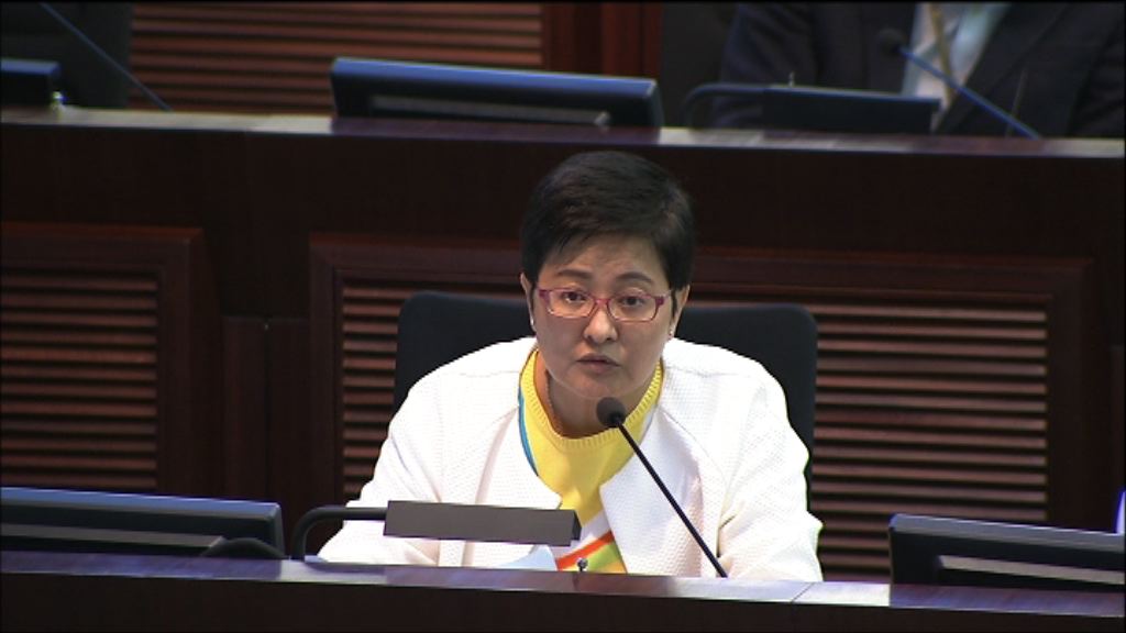 多名議員質疑中策組顧問干預部門人事任命