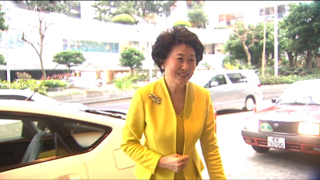 議員質疑中策組顧問操控政府人事任命工作