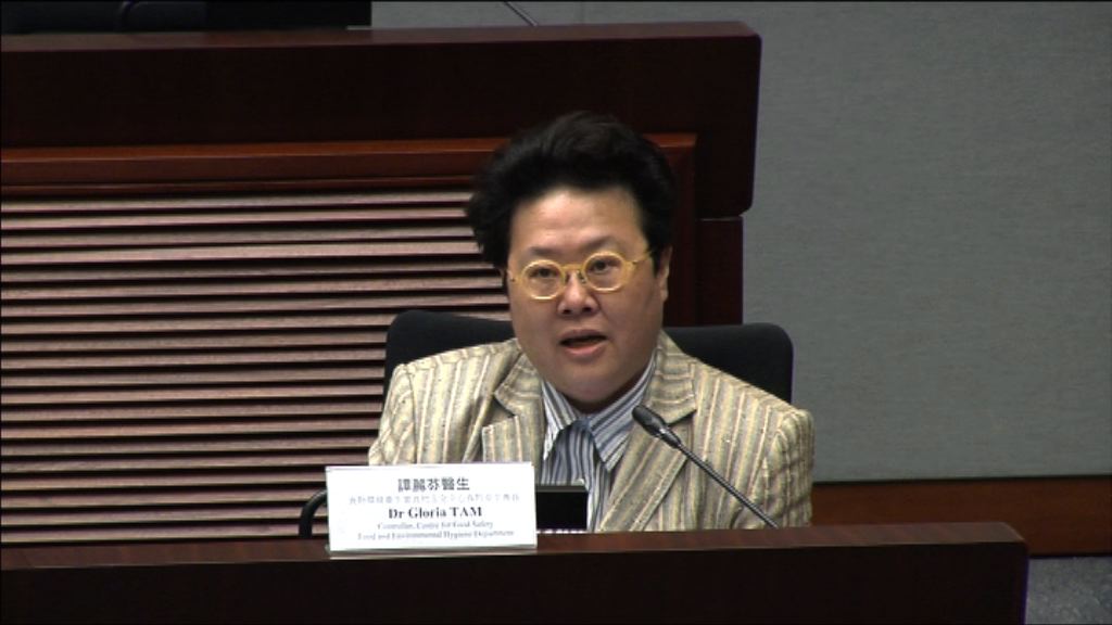 政府確認進口商大閘蟹來自江蘇養殖場