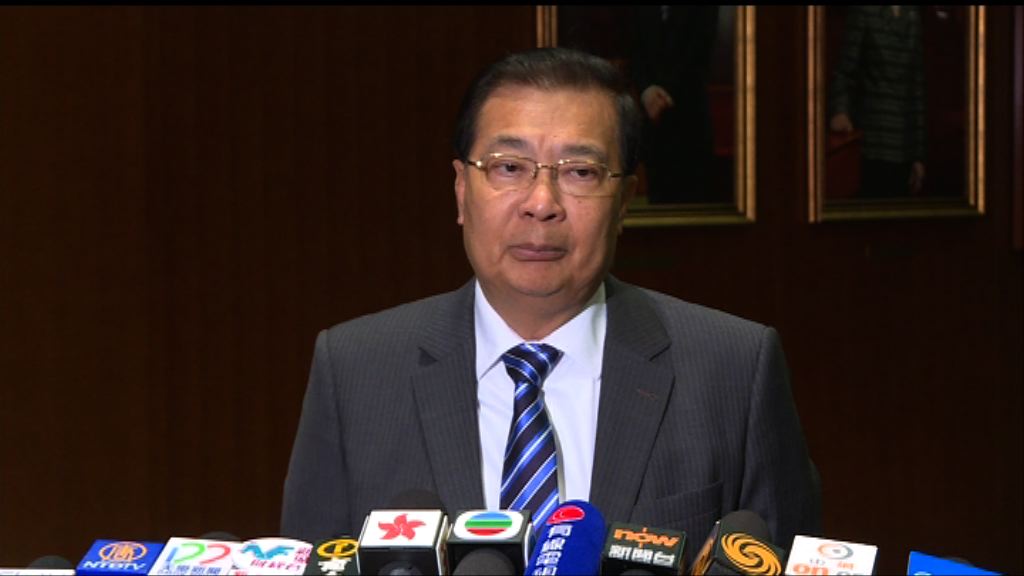 譚耀宗批陳志全點人數