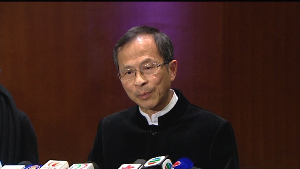 曾鈺成：檢討立會點人數方法