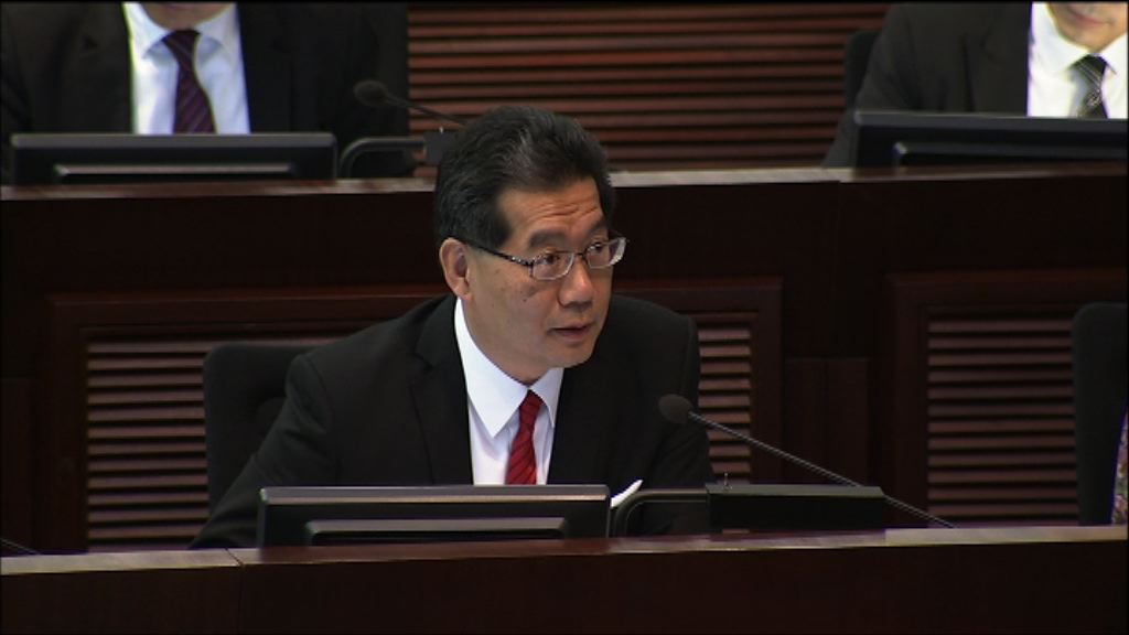 財委會續審議注資迪士尼擴建撥款