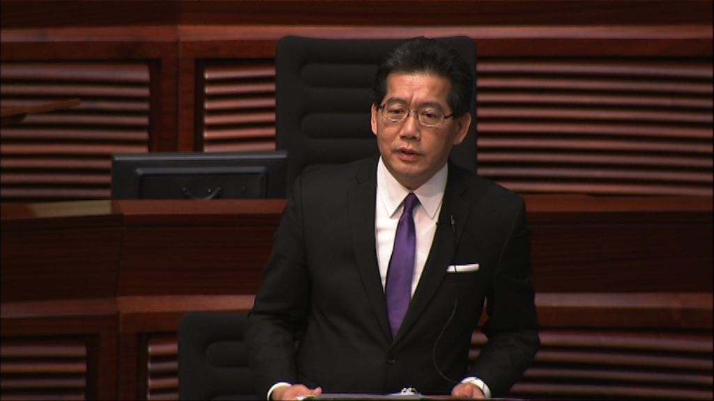 蘇錦樑：港府出資擴建迪士尼恰當