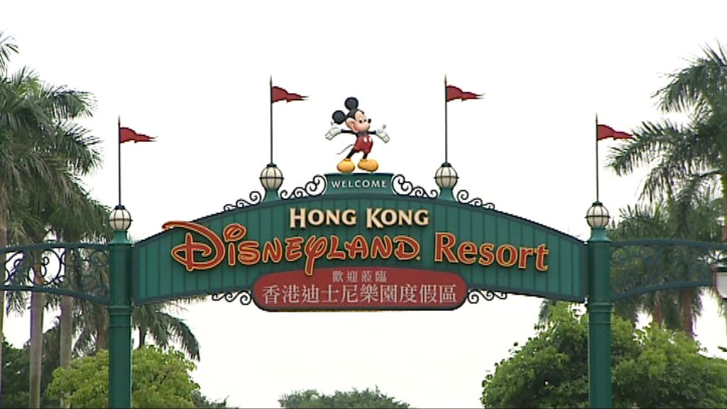 政府研短期方案發展迪士尼二期土地