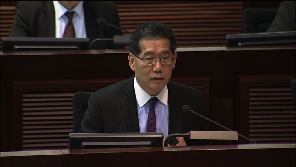 蘇錦樑：不排除迪士尼日後引入第三方投資者