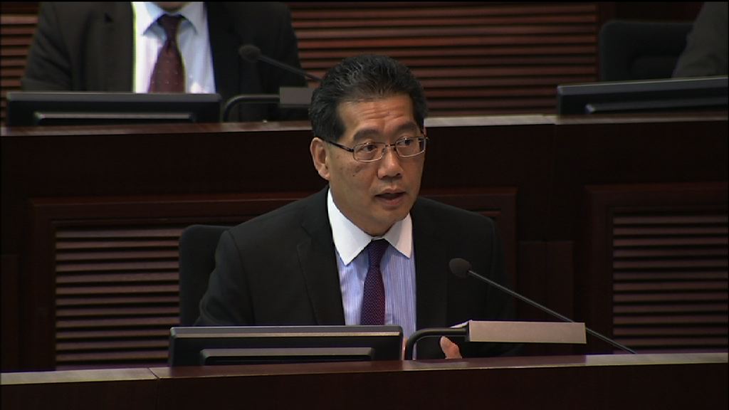 蘇錦樑：注資迪士尼增強旅遊業競爭力