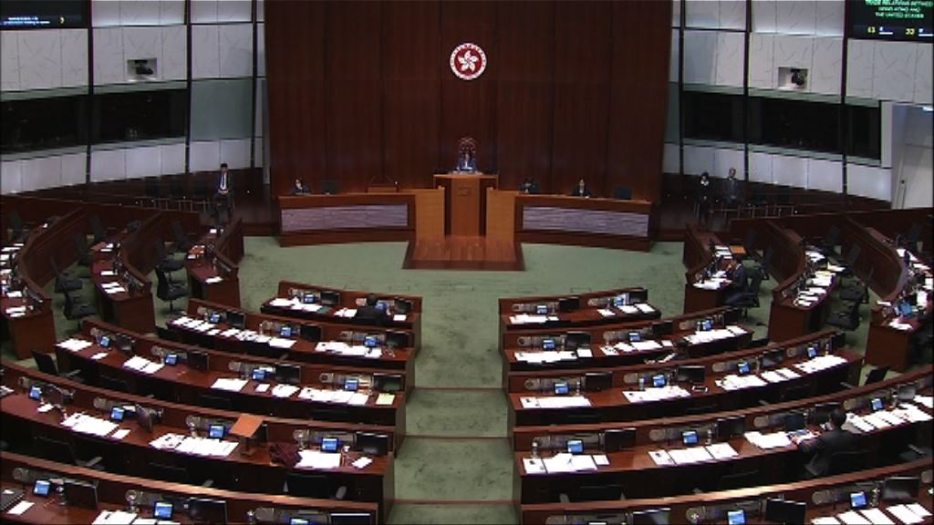 改革醫委會草案恢復二讀辯論