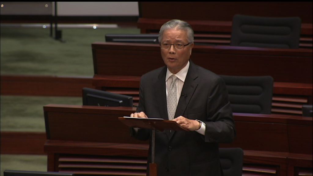 方剛：修訂可改善醫委會處理投訴進度