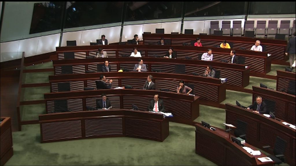 醫生註冊修訂條例進入全體委員會審議階段