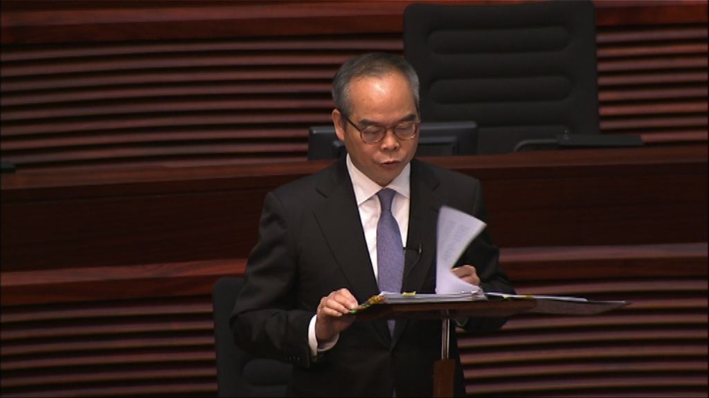 劉江華：青少年軍總會申捐款不涉利益衝突