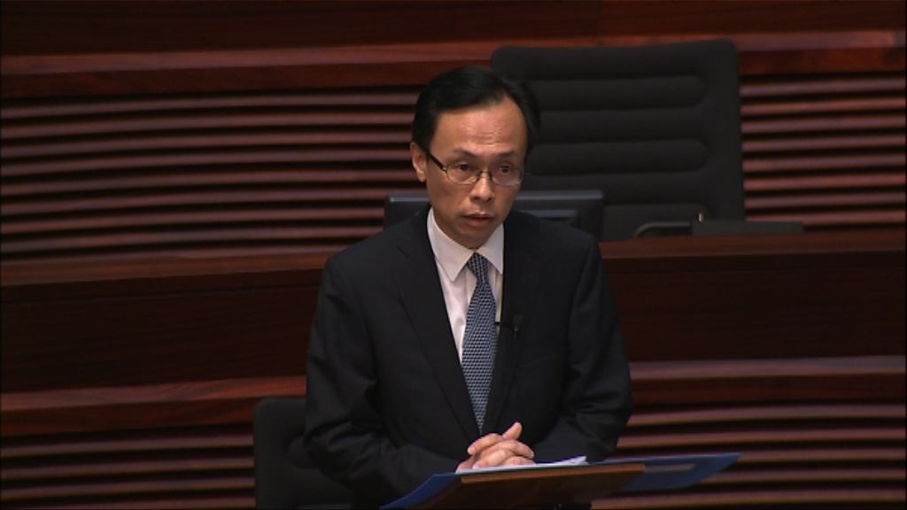 聶德權無回應結束一黨專政會否失參選立會資格