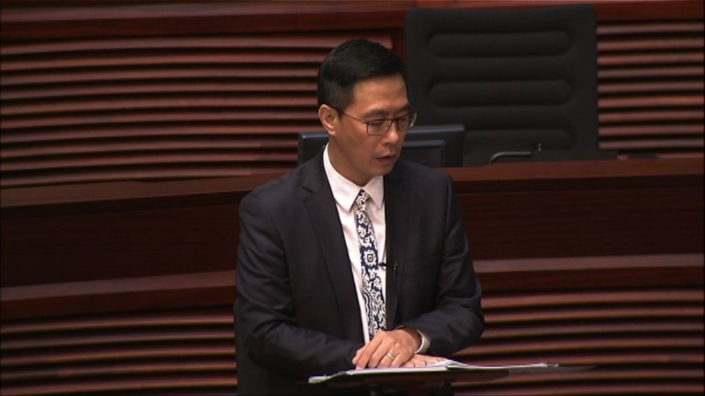 楊潤雄：讓學生認識國家是學校應有之責