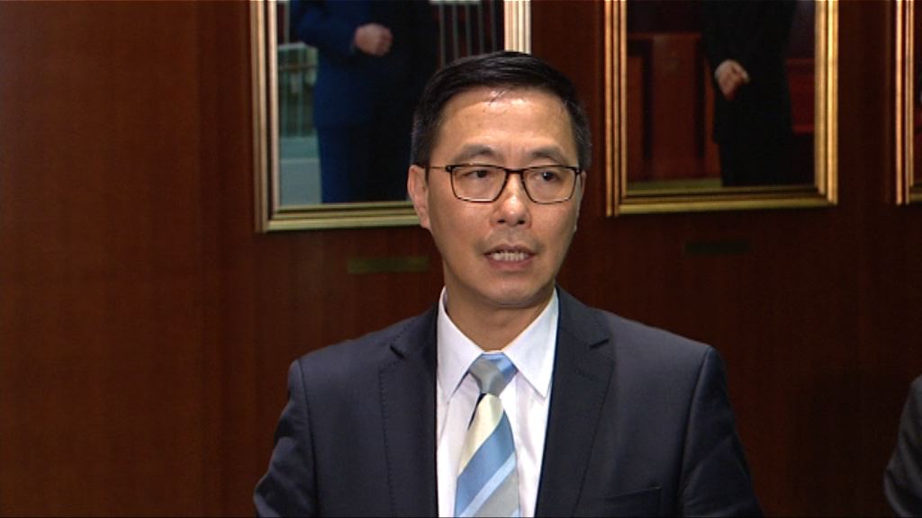 教育局：會否改革通識科考核方法有待報告意見