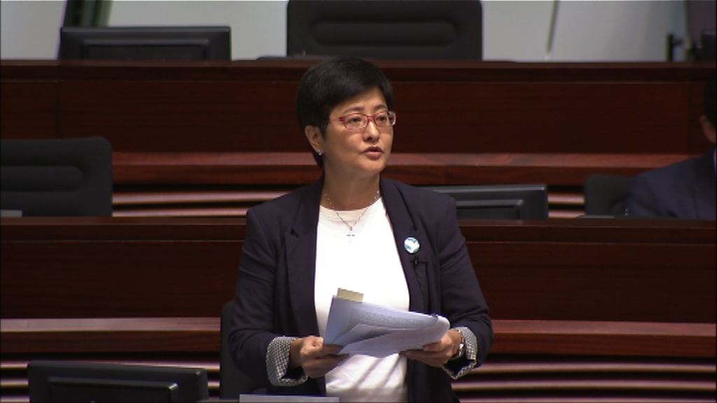 議員質疑與內地教育部交流違基本法